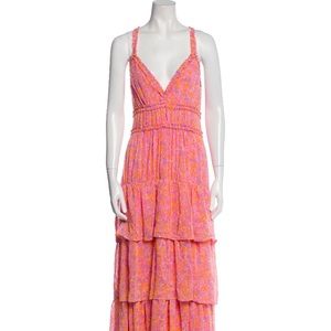 Likely Athena Maxi Dress NWT